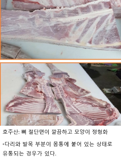 염소고기·오리고기 원산지 표시 단속 강화…봄 행락철·가정의 달 집중 점검