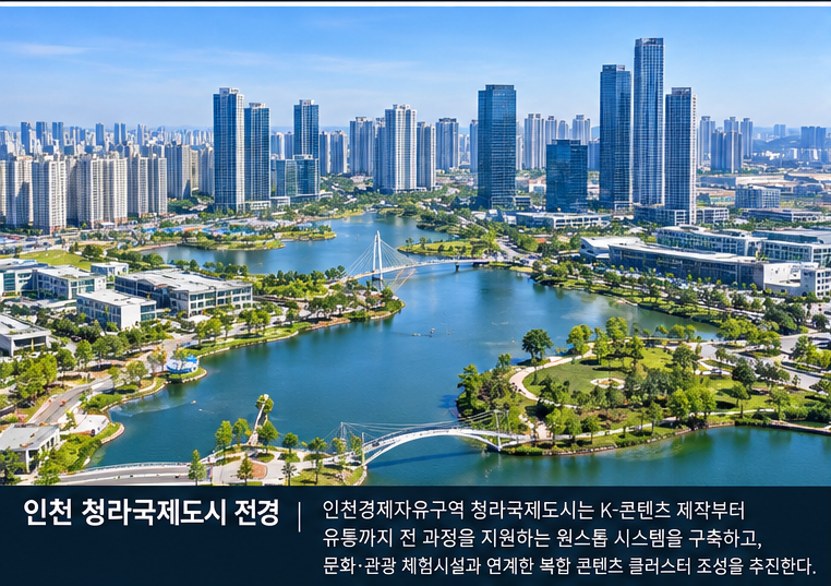 강원 망상·인천 청라·광양 갈사만 경제자유구역 개발계획 변경 승인