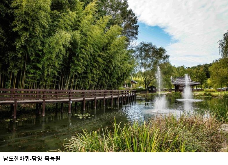 전남도, 여름 관광상품 ‘남도한바퀴’ 14개 코스 운영…해변·섬·숲·미식 여행 한 번에