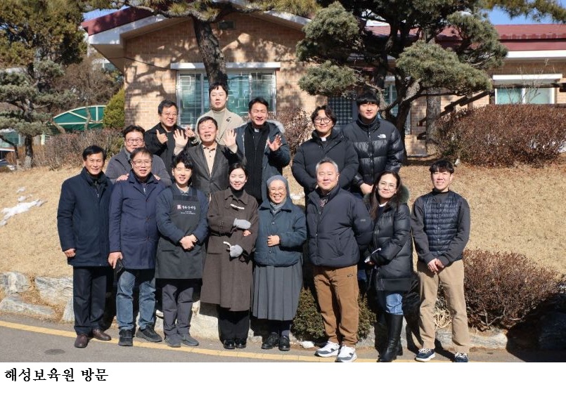 [한국농어민뉴스] 완도인의 따뜻한 나눔, 인천의 겨울을 녹이다