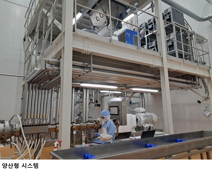 [한국농어민뉴스] 국산 콩 활용 ‘글루텐-프리’ 식물성 단백질 소재 개발