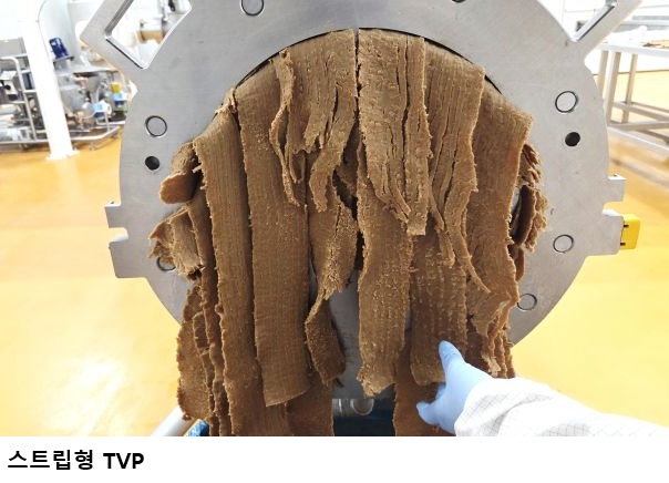 [한국농어민뉴스] 국산 콩 활용 ‘글루텐-프리’ 식물성 단백질 소재 개발