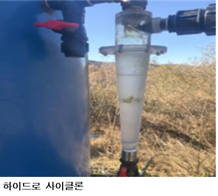 전기도 지하수도 필요 없다…‘빗물’로 농업용수 확보, 물 부족 최대 57% 줄였다