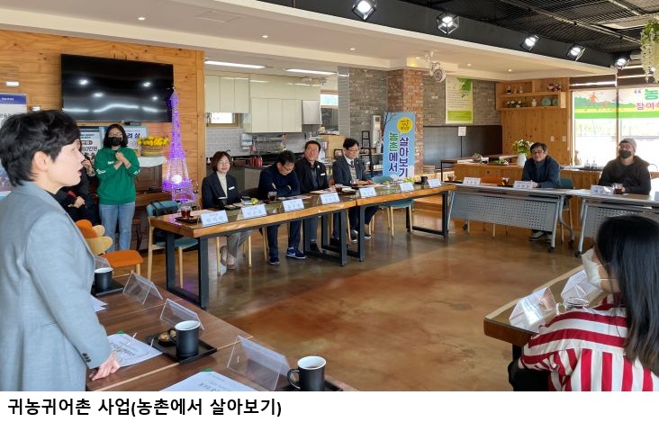 전남, 귀농 5년 만에 전국 1위 탈환…귀어도 전국 최다 '귀농어귀촌 1번지' 입증