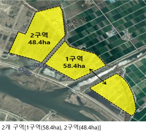 새만금 농생명용지에 조사료 종자생산단지 조성…국내 종자 자급률 높인다