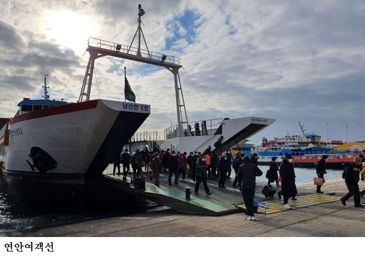 [한국농어민뉴스] 전남도, 올해 섬 주민 정주여건 개선사업에 202억