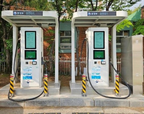전기차 충전요금 최대 32% 할인…9월 5일부터 주말·공휴일 낮 3시간 적용
