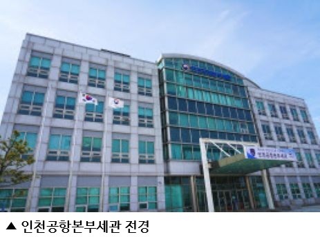 관세청, 해외 유명브랜드 위조 공기청정기 필터 밀수·유통조직 적발…70억 원 상당 6만9천 점 압수