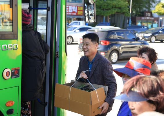 우홍섭 완도군수 후보, ‘3대 연금 프로젝트’ 발표