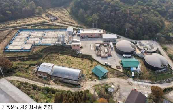 돼지분뇨 ‘골칫덩이’서 연료로…수개월 걸리던 처리, 수시간으로 줄인다