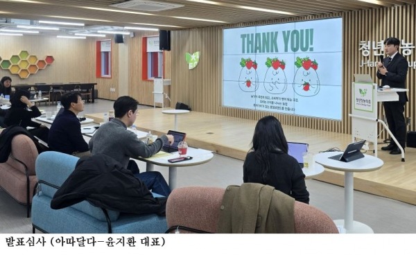 전남농기원, 청년농업인 창업 스케일업 지원기업 3곳 선정