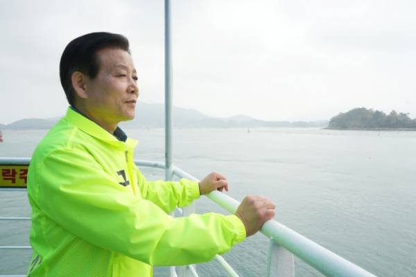 완도 노화도 보길도 개발 핵심 공약, 해저터널·연도교·전복 산업 육성 총정리