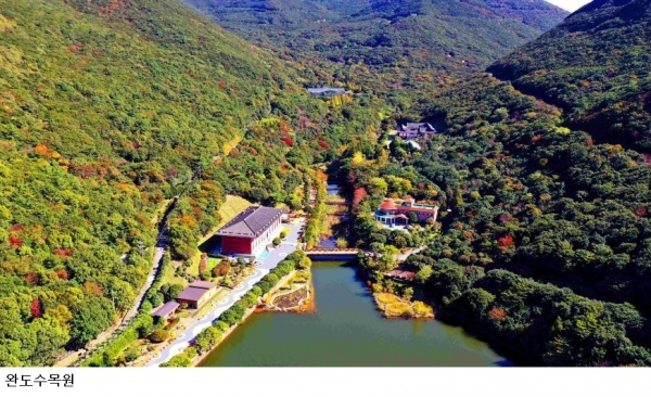 추석 연휴 전남광주 가볼 만한 곳…완도수목원 무료 개방·여수 해양수산과학관 정상 운영