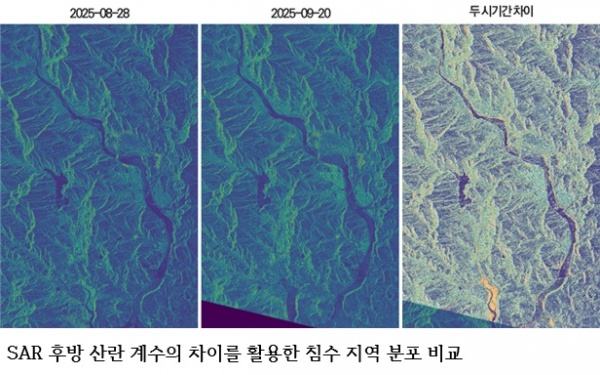 국산 위성으로 국립공원 산림 변화 관측…구상나무 쇠퇴 원인 규명 나선다